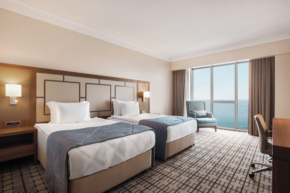 Room, 2 Twin Beds, Sea View photo 2