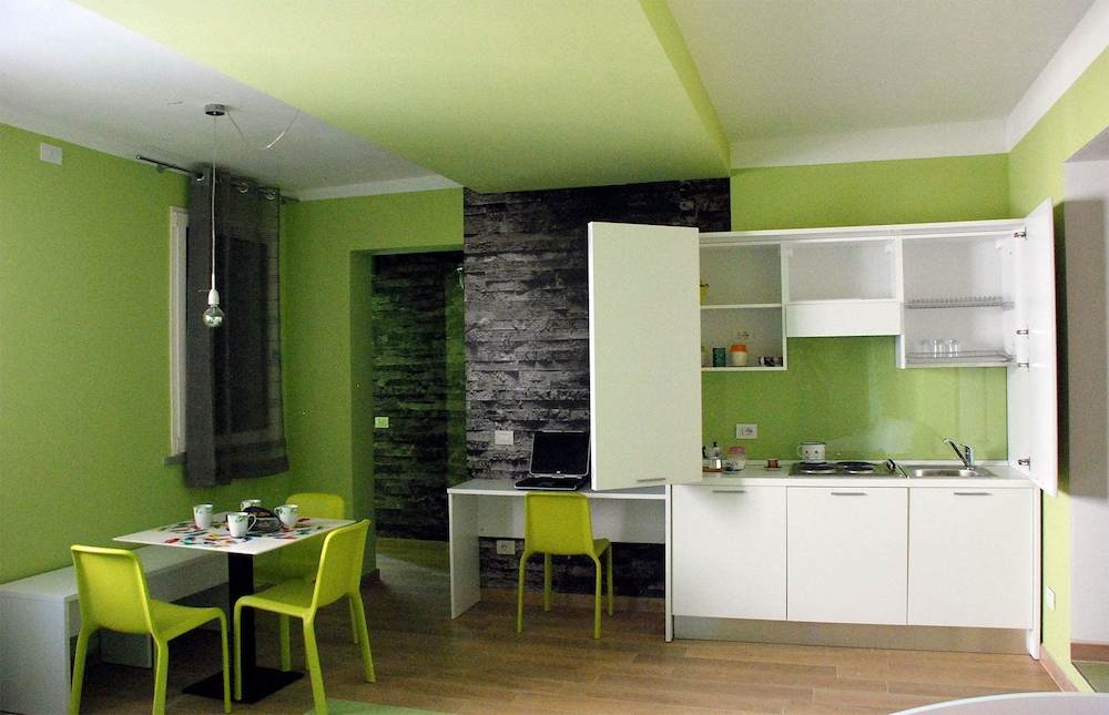 Standard Apartment, 1 Queen Bed With Sofa Bed (Granaio) photo 3