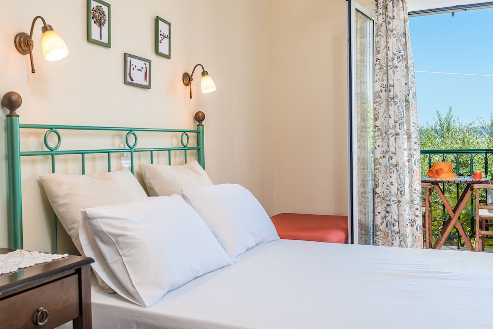 Standard Apartment, 1 Bedroom, Garden View