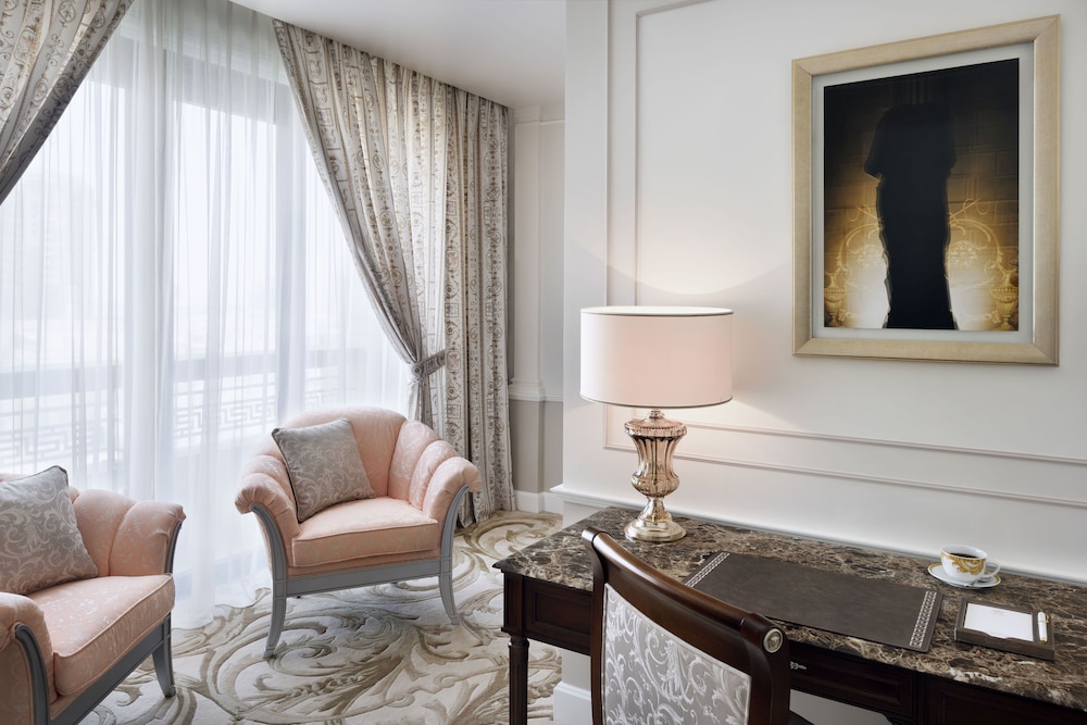 Family Suite with City View, Connecting Suite & Room