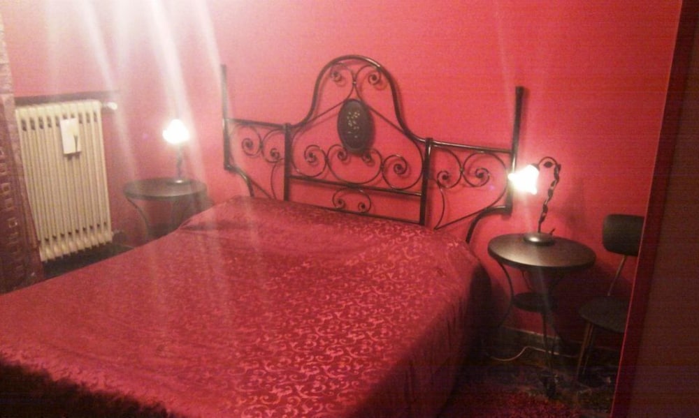 Double Room, Private Bathroom (Inferno)