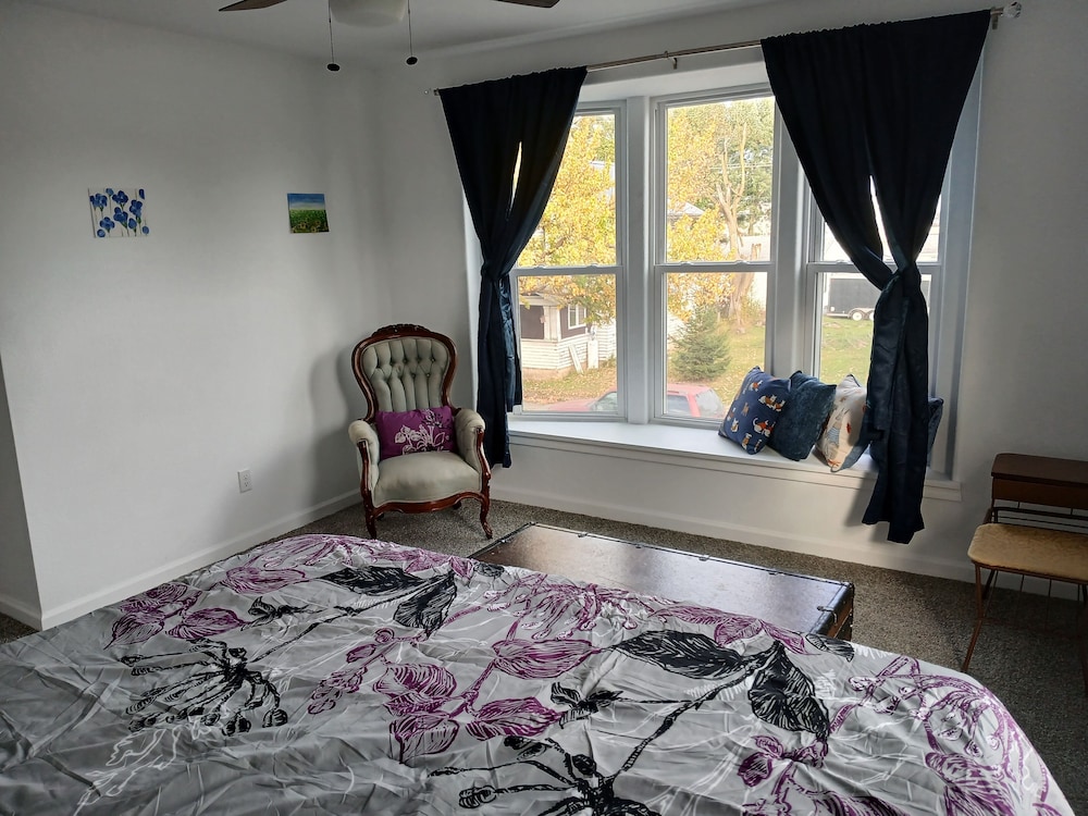 Basic Single Room, 1 King Bed, Non Smoking photo 2