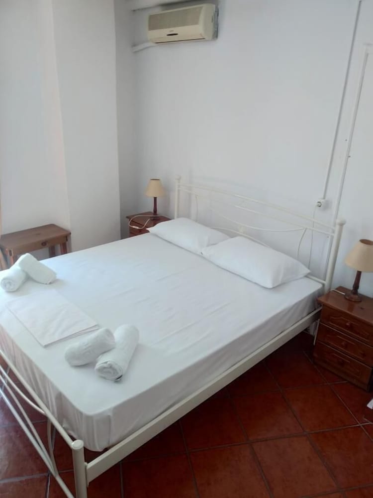Deluxe Double Room, Balcony