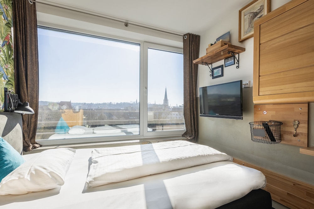 双人房