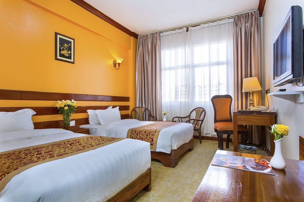 Double or Twin Room photo 3