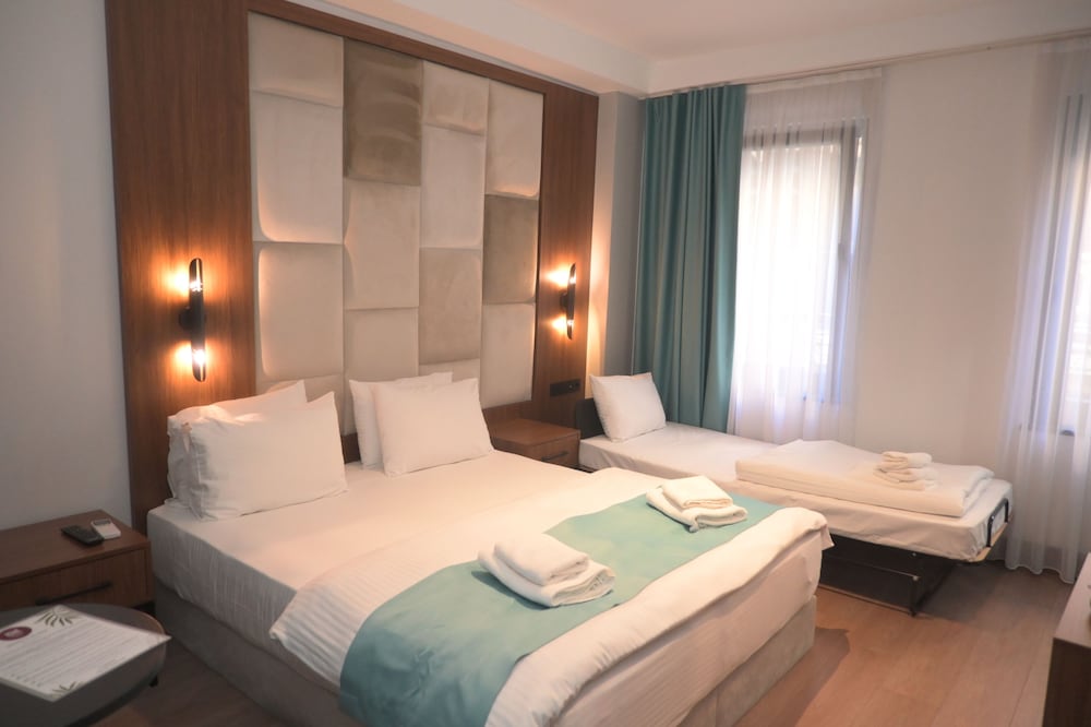Deluxe Room, 1 Double Bed photo 1