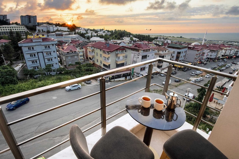 Panoramic Room, 1 Bedroom, Balcony, Sea View photo 2