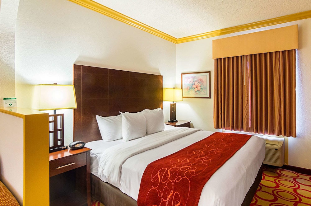 Quality Suites Lubbock Southwest, Billede 5