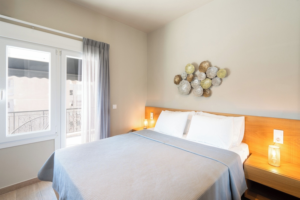 Panoramic Apartment, 1 Bedroom, Balcony, City View photo 2