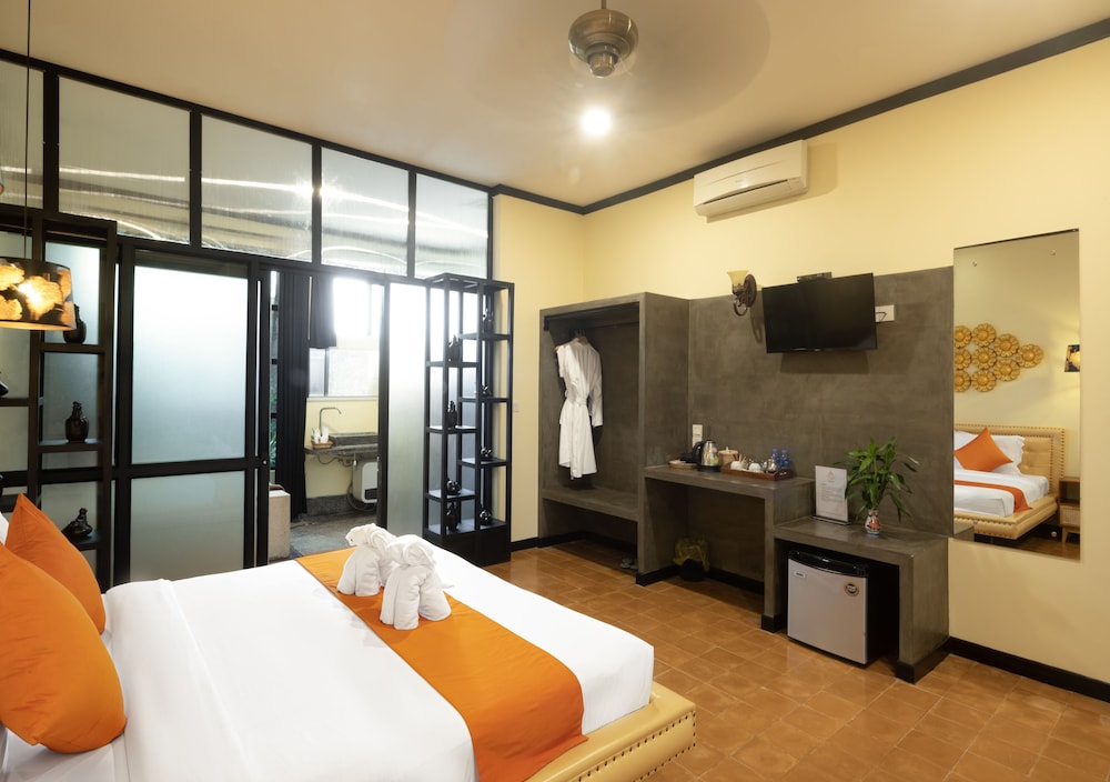 Deluxe Double Room - Photo 3