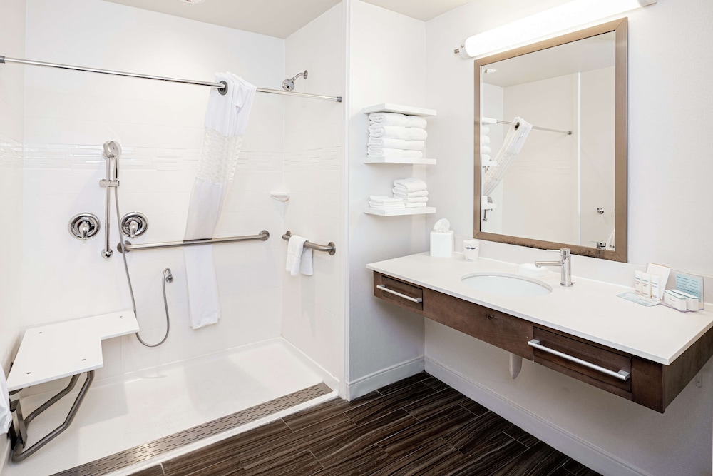 Studio, 1 King Bed, Accessible (Roll In Shower) photo 2