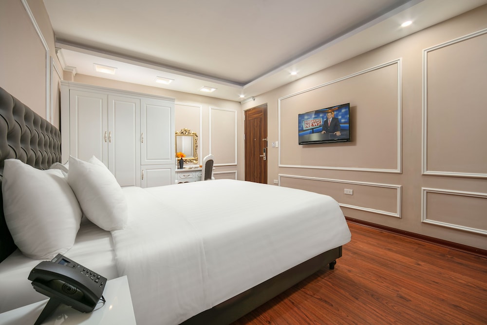 Deluxe Double Room - Day Use - Max 2 Hours Stay