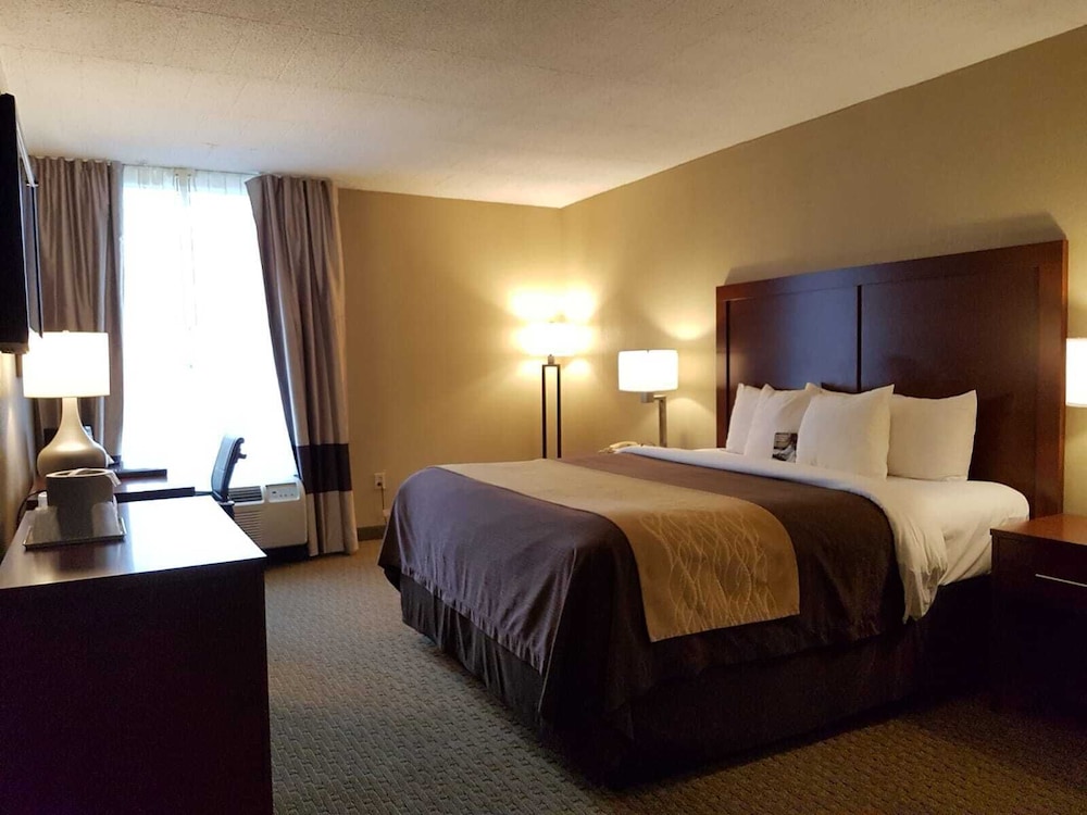 Standard Room, 1 King Bed, Non Smoking - Photo 1