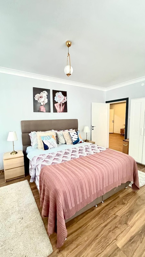 Comfort Apartment, Garden View