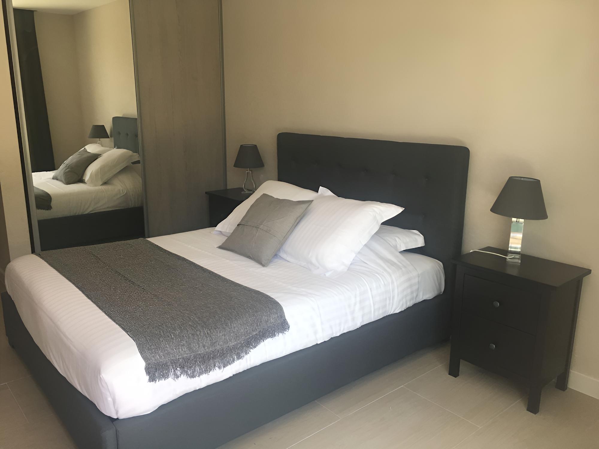 Apartment, Private Bathroom (Deluxe)