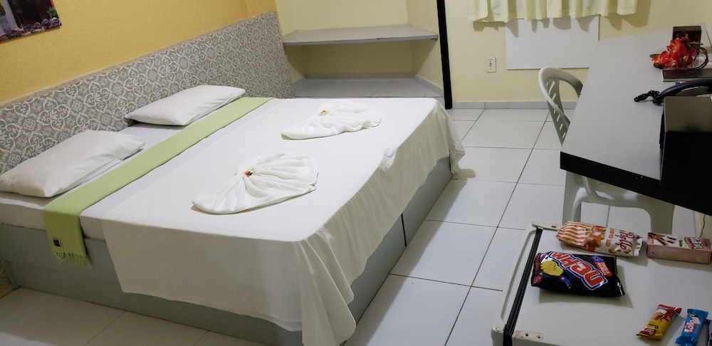 Quarto Duplo com cama casal photo 2