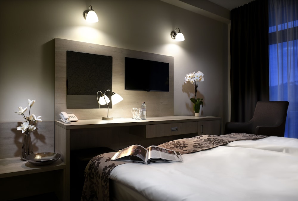 Classic Double Room, City View photo 3