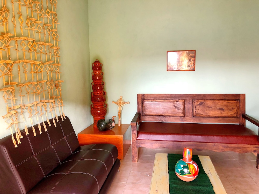 Comfort Cabin, 2 Double Beds, Terrace, Mountain View (Maria Salud) photo 2