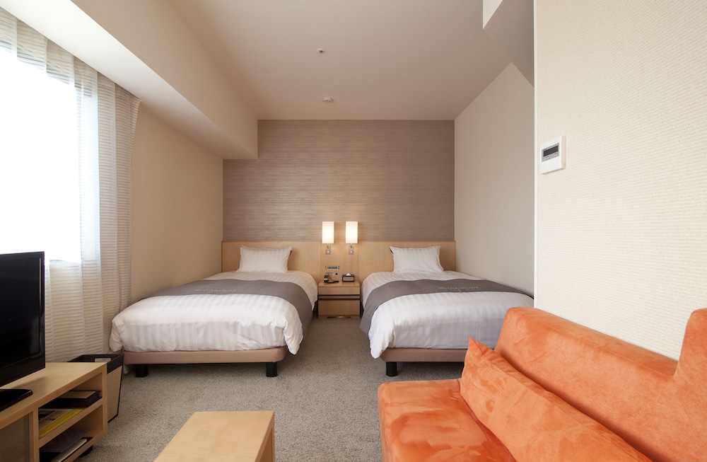 Comfort Twin Room, Non Smoking, City View (Corner Room ) photo 1