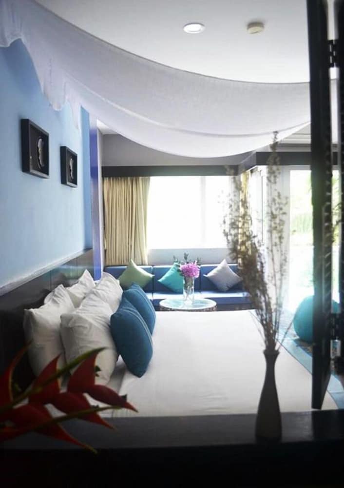 Superior Double Room, 1 Double Bed, Beach View photo 3