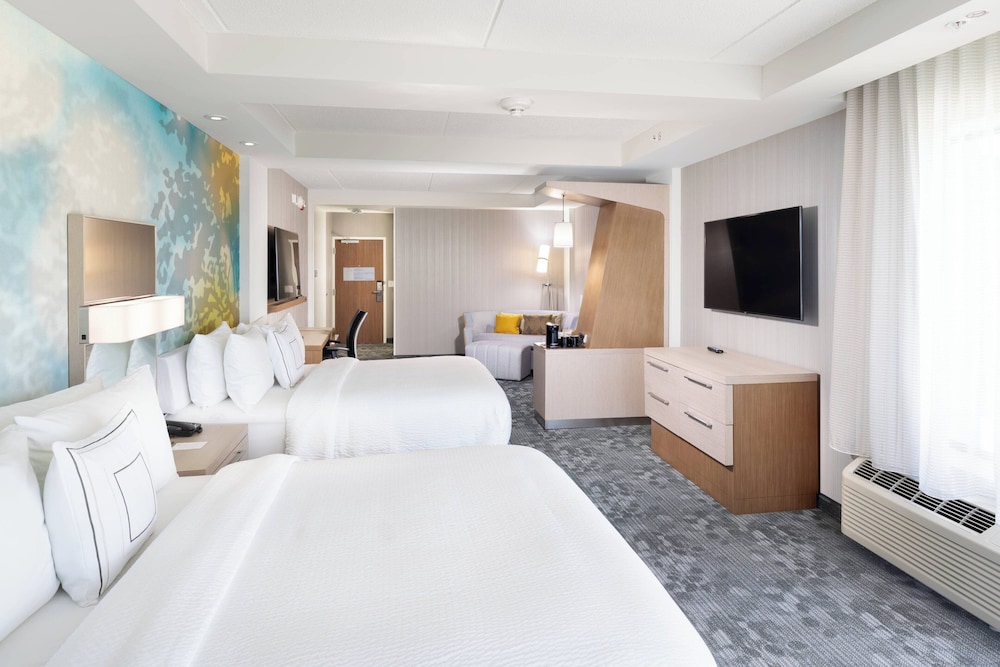 Room, Multiple Beds