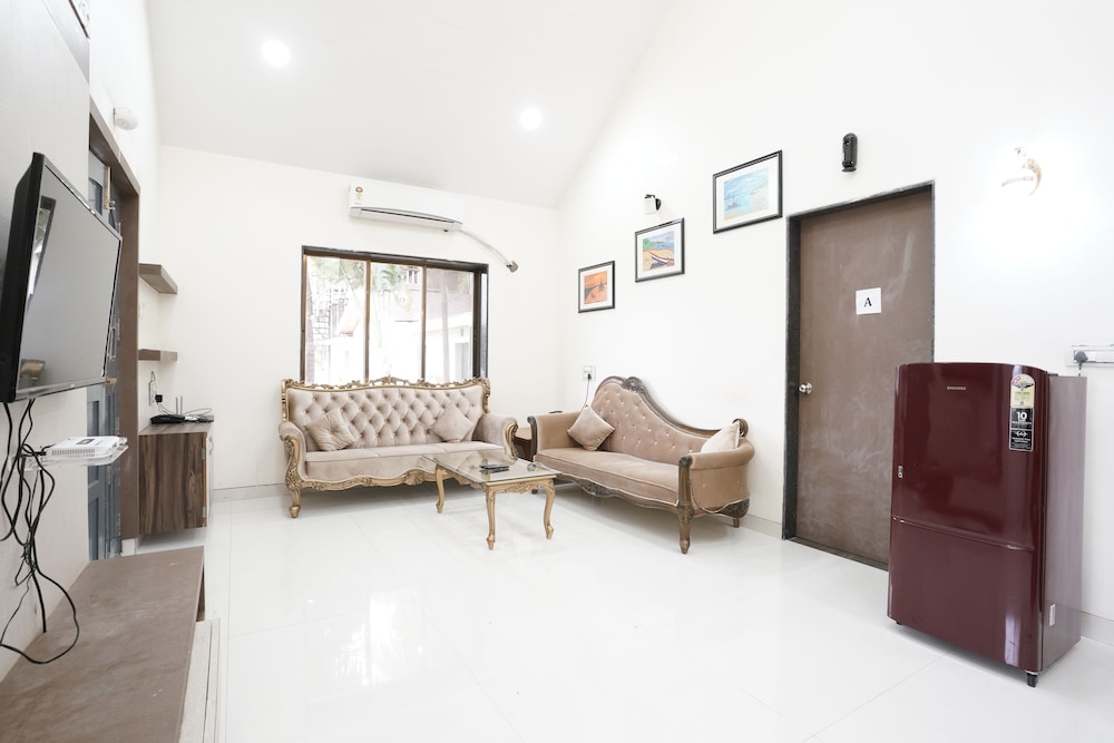 3 BHK Villa with outdoor common pool photo 1