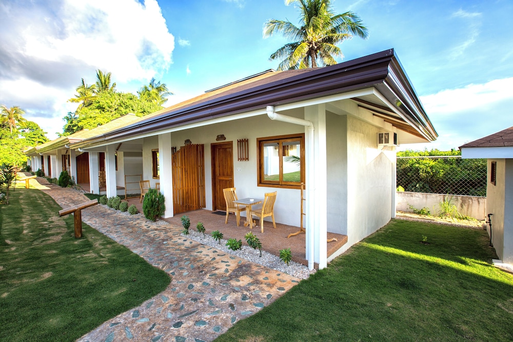 Economy Double Room, Patio, Garden View