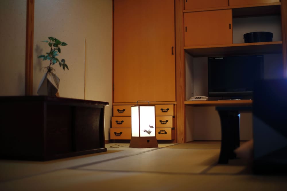 Japanese Style Room with Oceanfront View Bath 1 photo 2