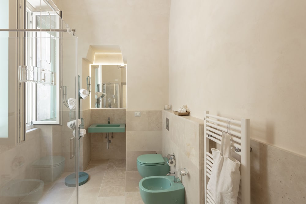 Deluxe Double Room, Balcony, Partial Sea View (Trabucco) - Photo 4