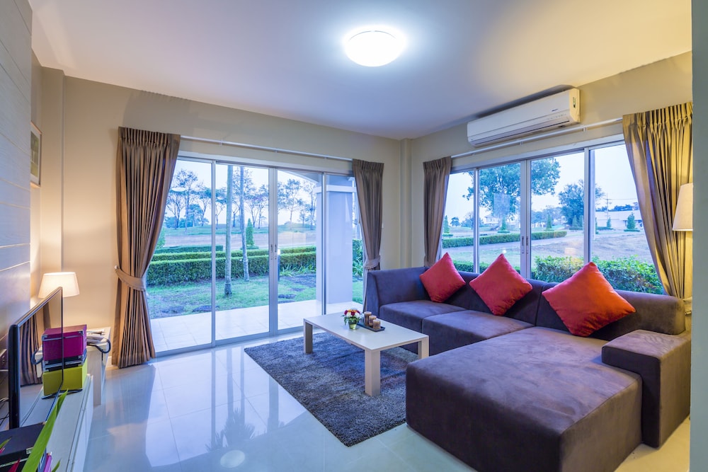 Three Bedroom Villa A ( 4 persons) photo 2