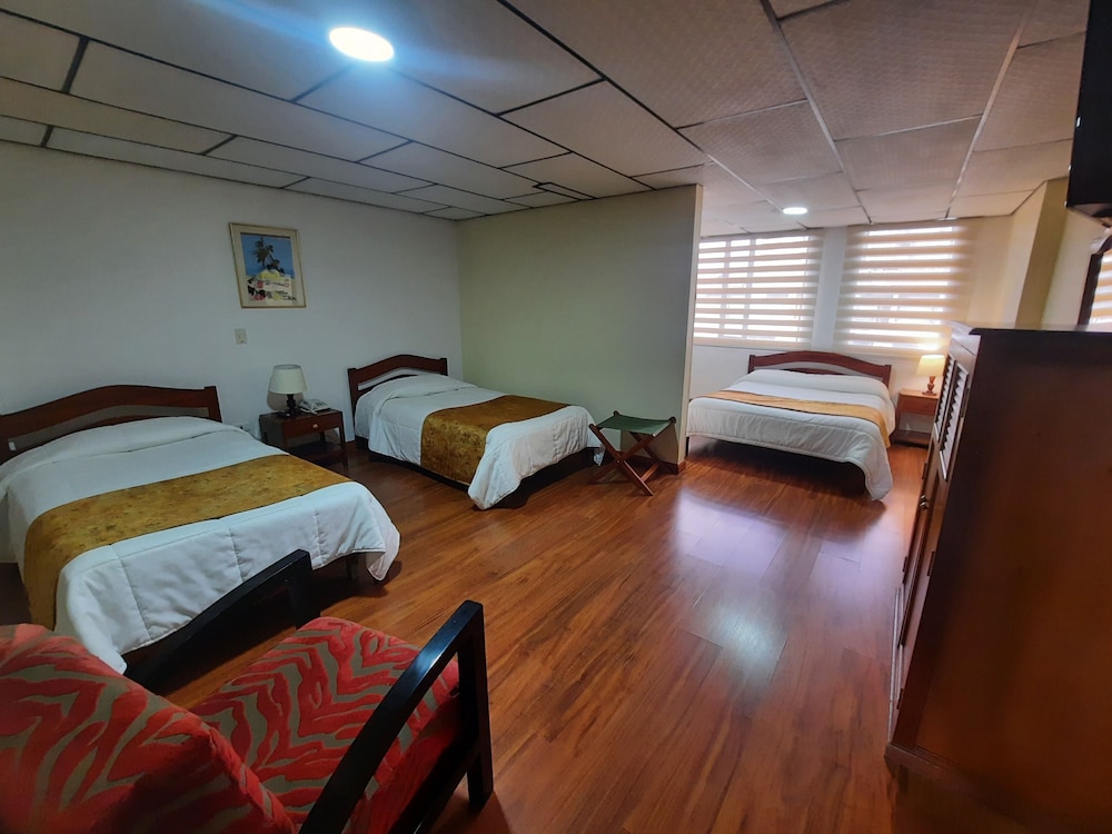 Standard Quadruple Room photo 1