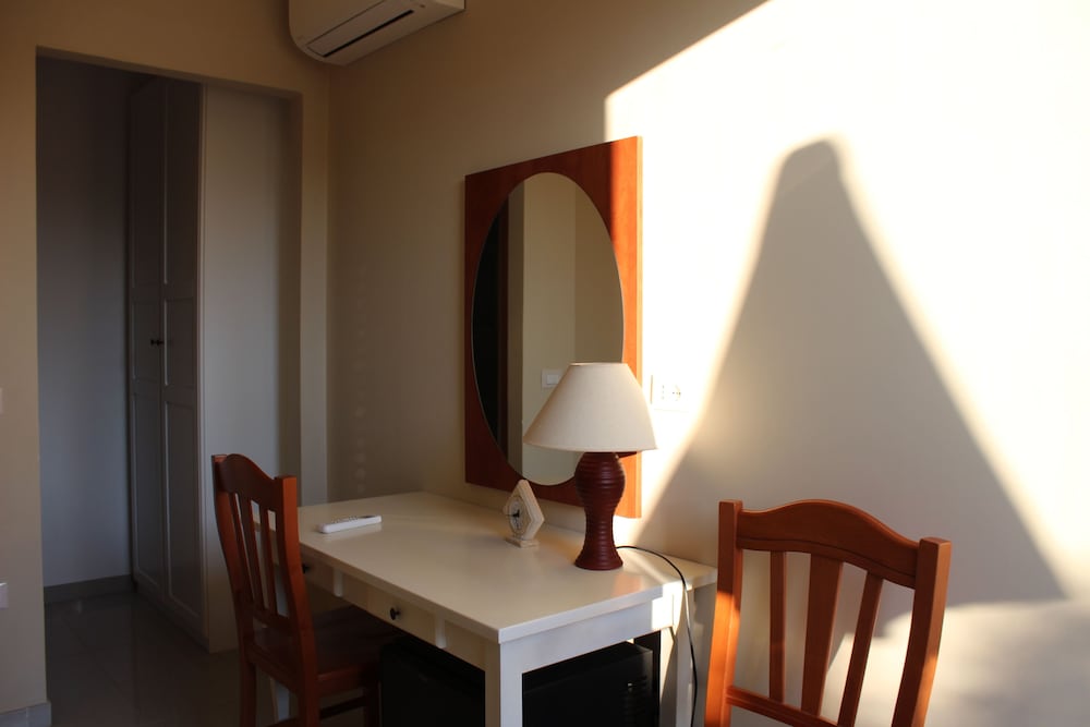 Triple Room, Garden View