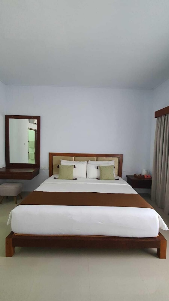 Double Room, 1 Bedroom, Garden View photo 3