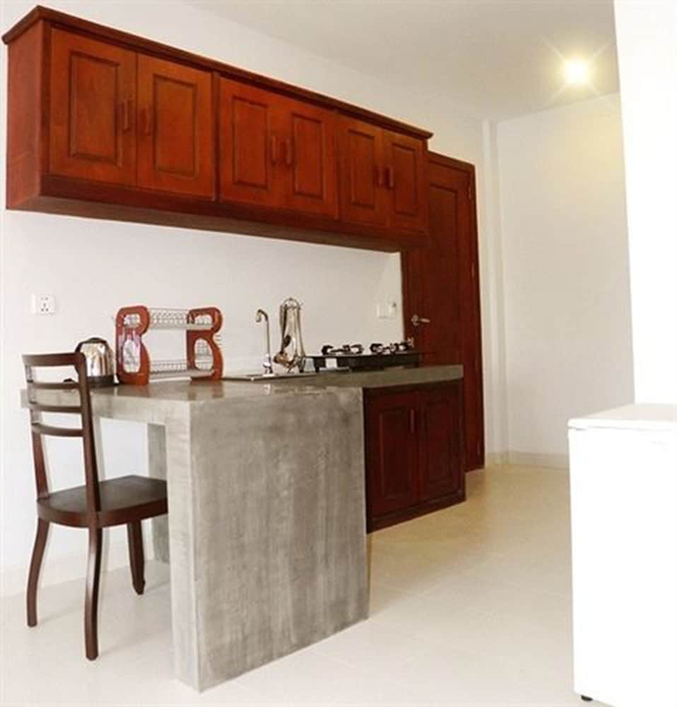 Studio, Kitchenette (Private Balcony) photo 3