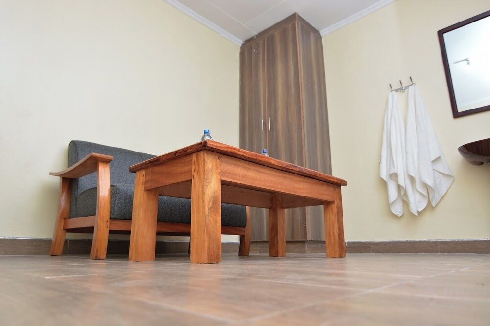 Standard Twin Room, Garden View photo 3