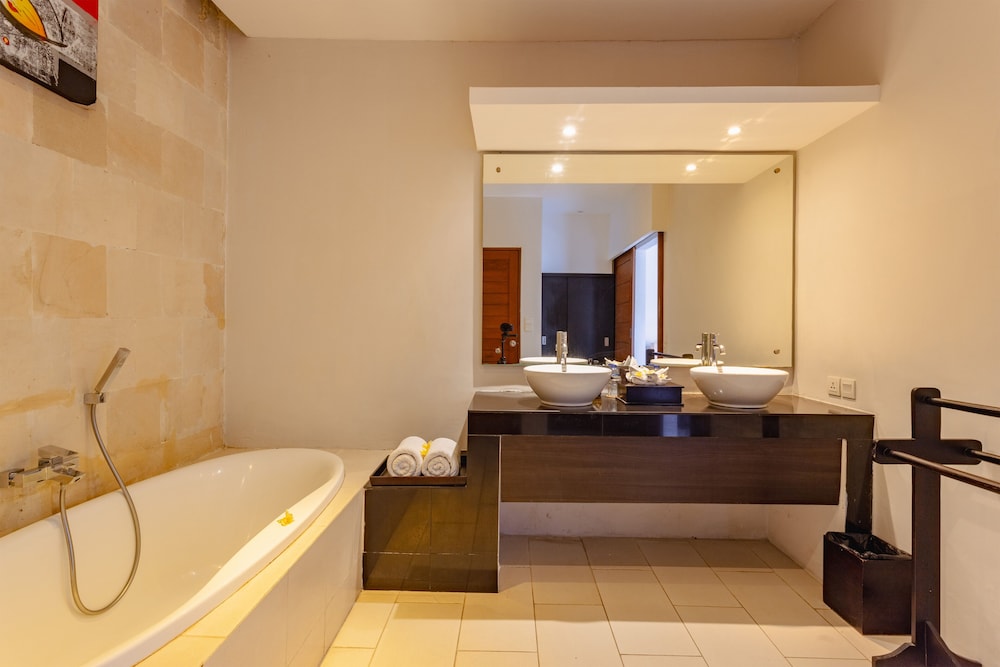 Villa, 1 Bedroom, Private Pool with Spa Package thumbnail 5
