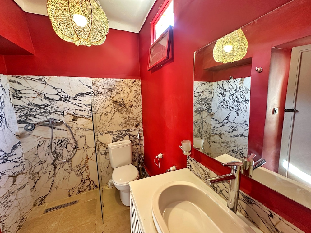 Family Double Room, 1 Bedroom, Garden View photo 2