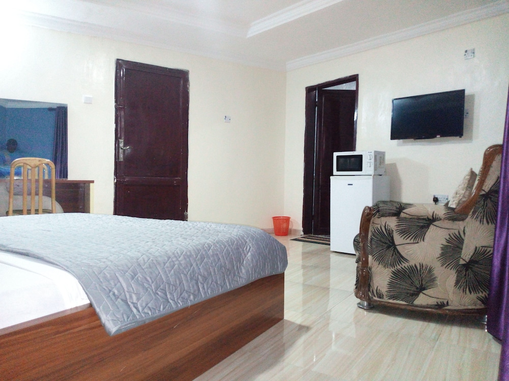 Executive Room, 1 Queen Bed