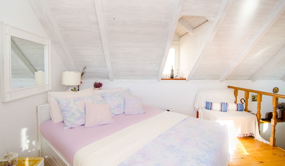 Double Room, City View