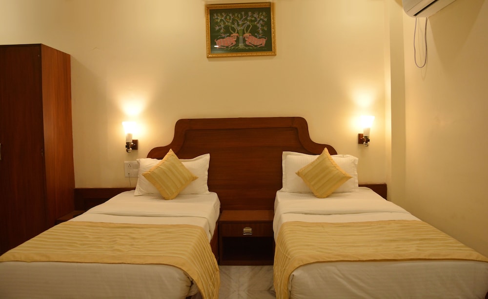 Deluxe Twin Room, 1 Bedroom photo 1