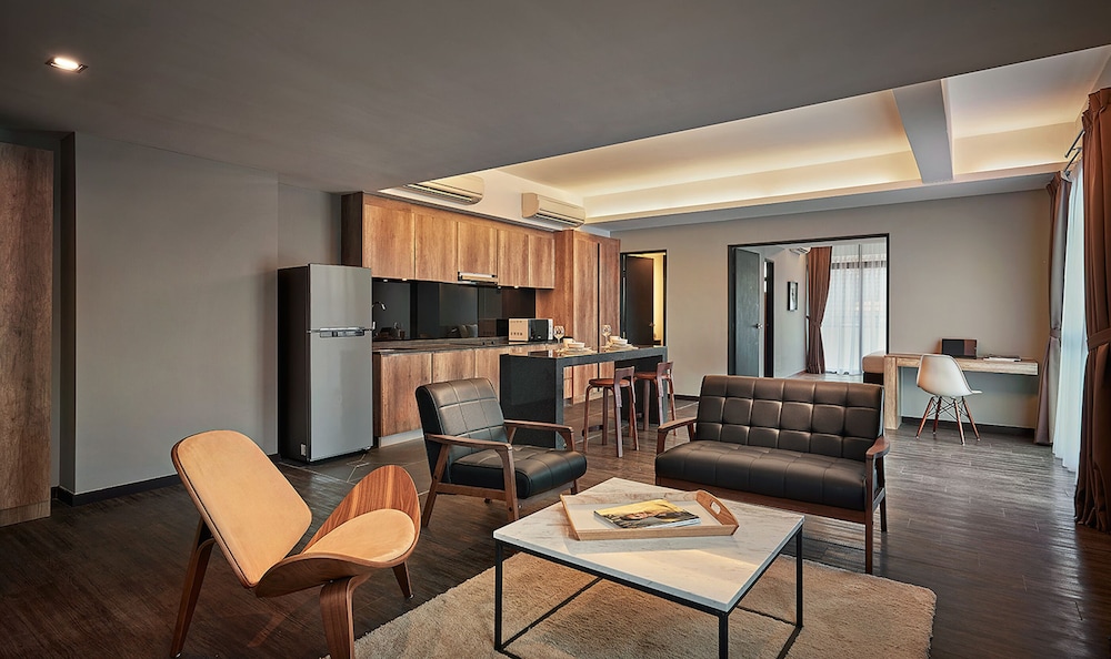 Deluxe Suite, 1 Bedroom photo 3
