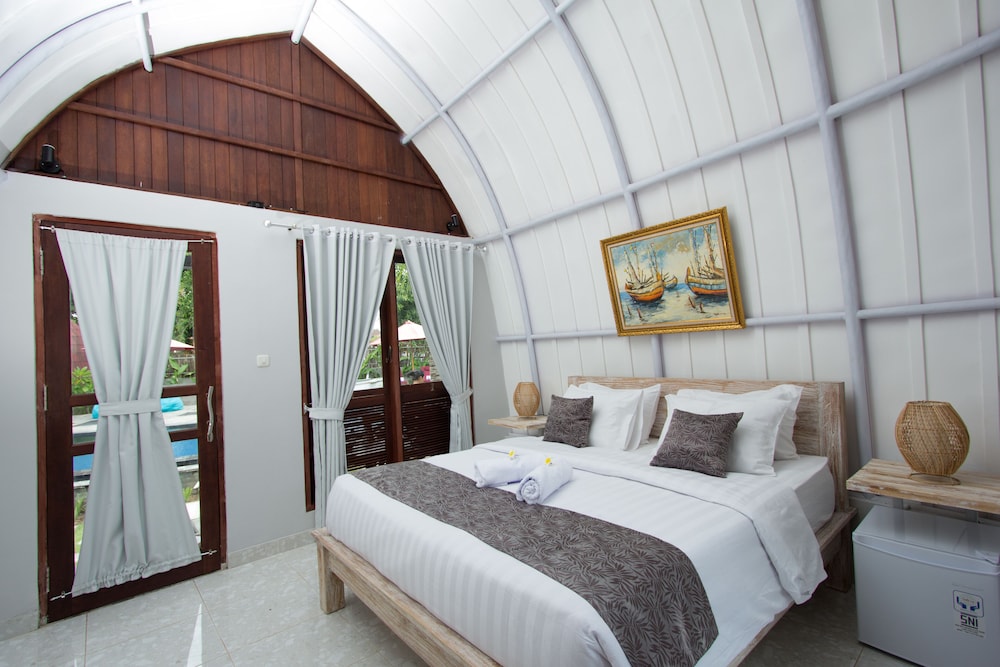 Deluxe Cottage, 1 Bedroom, Garden View photo 2