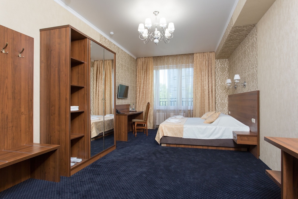 Superior Double Room, City View photo 2