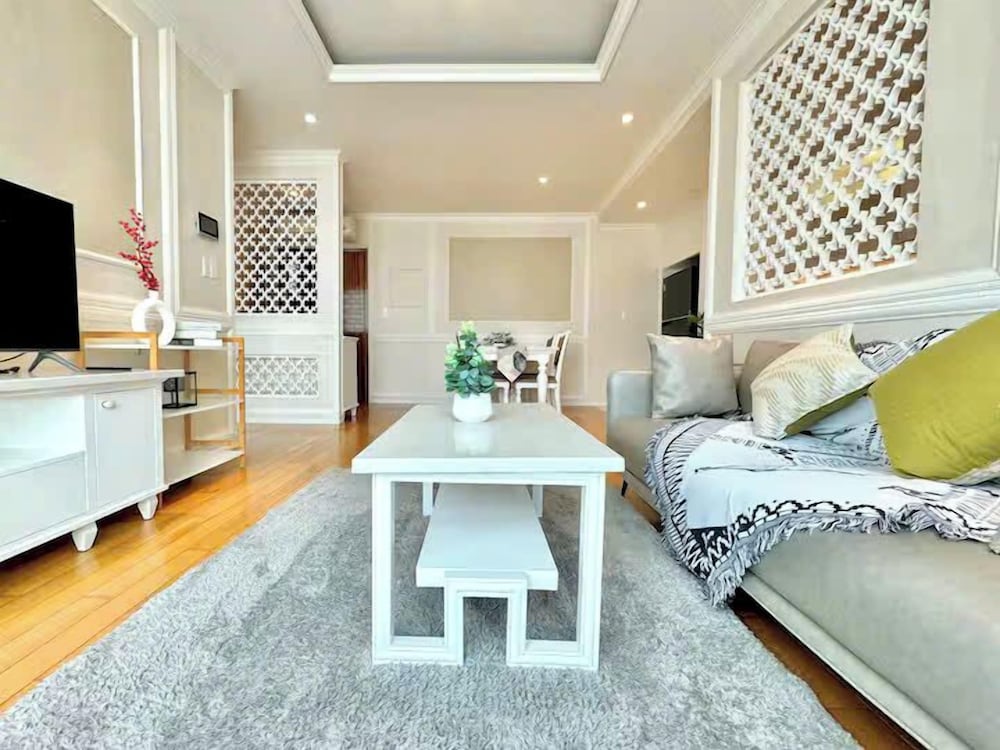 Presidential Suite, 2 Bedrooms, Club Lounge Access, City View photo 1