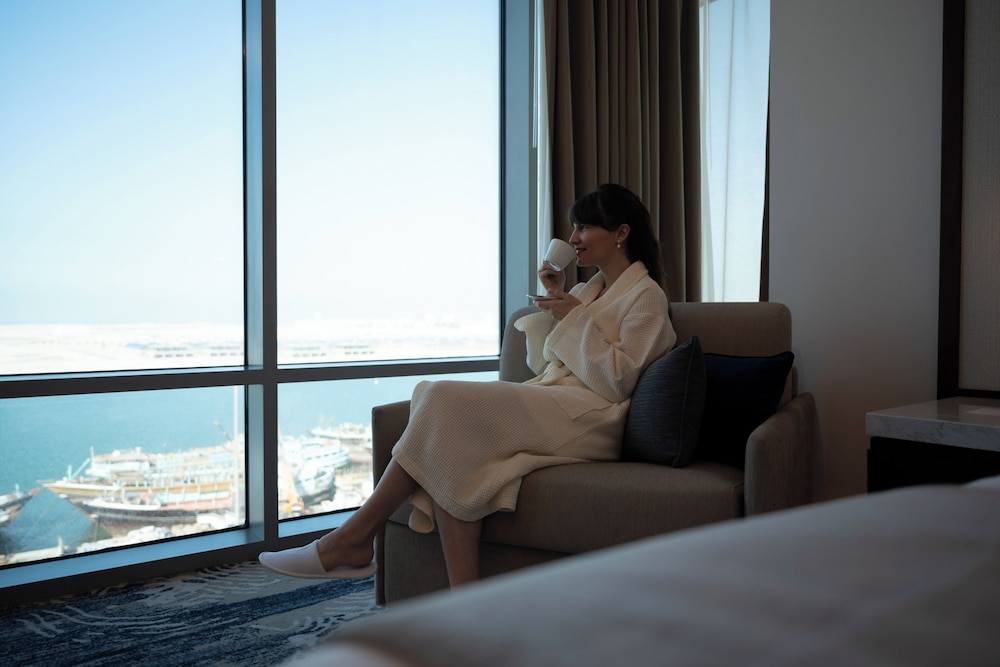 Executive Room, 1 King Bed, Ocean View