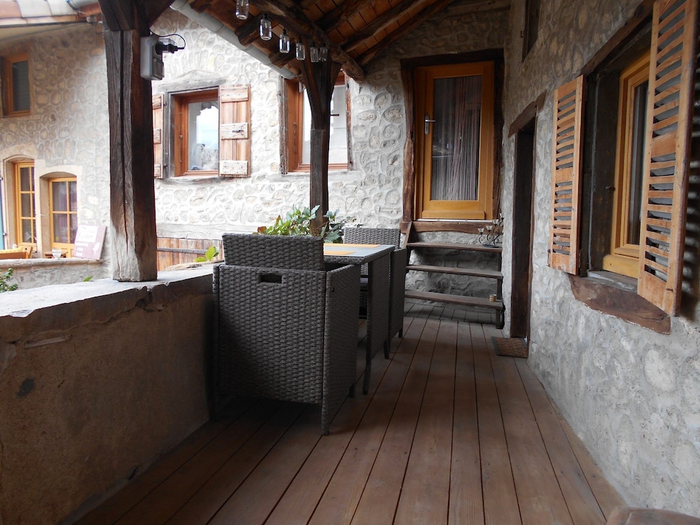 Cottage (Le Bien-Fée-Zant) photo 3