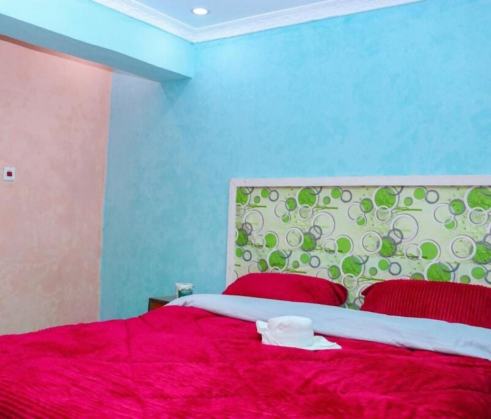Standard Double Room, Garden View