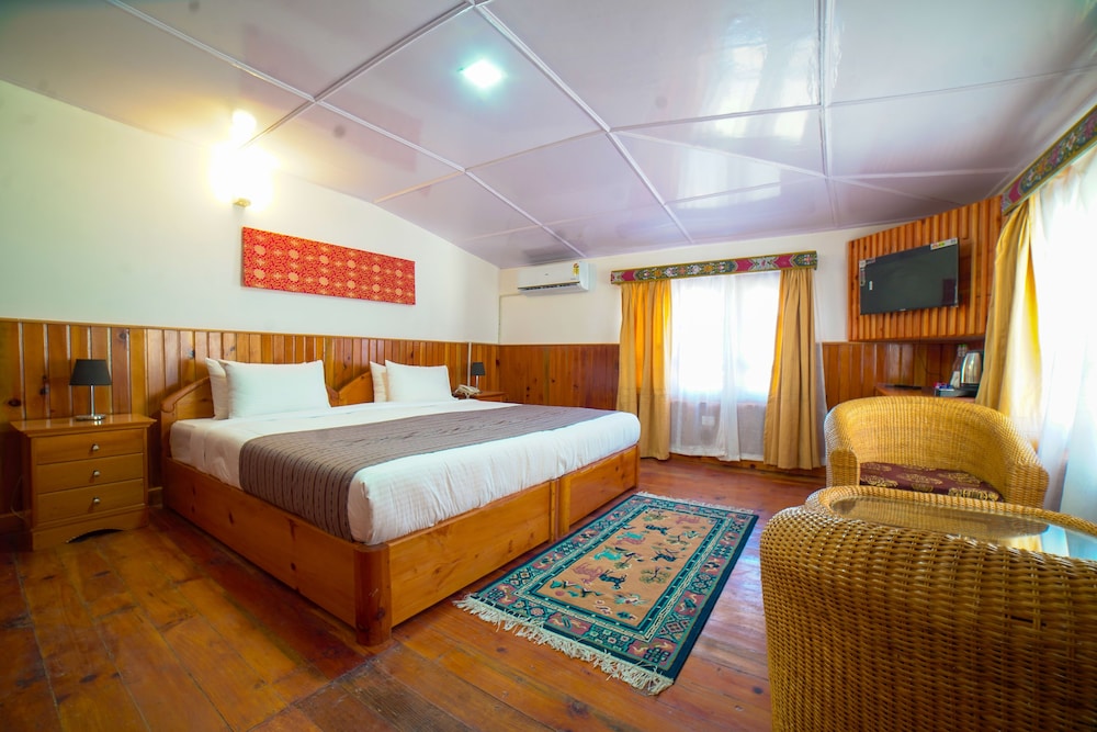 Executive Double or Twin Room photo 1