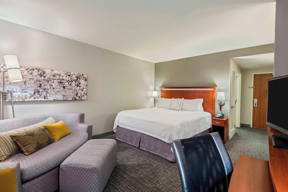 Room, 1 King Bed, Non Smoking