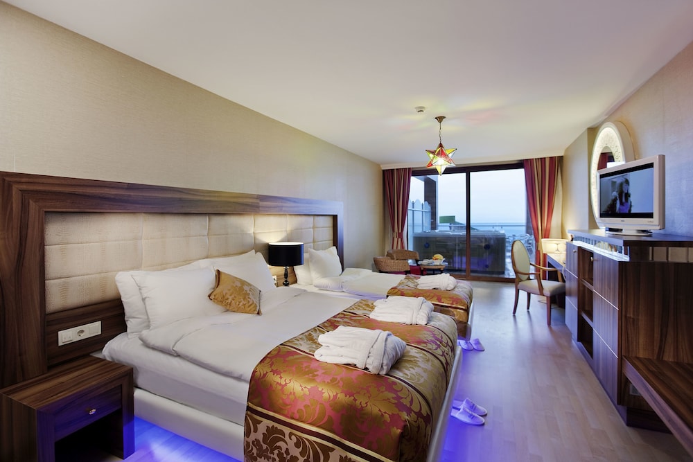Standard Room, Sea View ( 2 + 2 ) photo 2